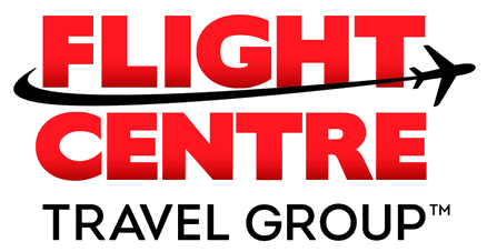 Flight Centre company logo.