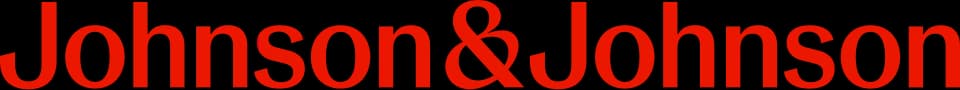 Johnson & Johnson logo.